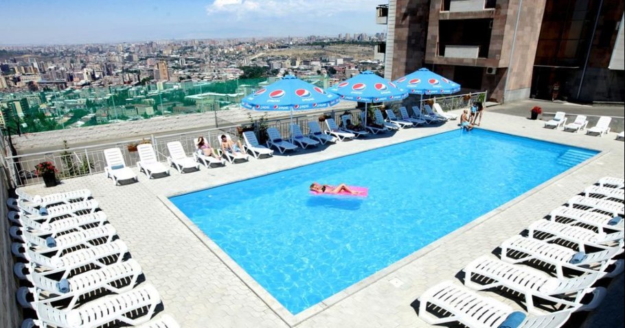 Панорама Резорт Ереван