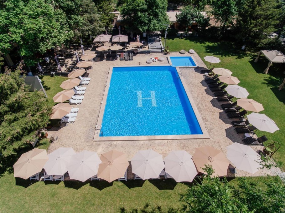 Ваагни комплекс Ереван бассейн