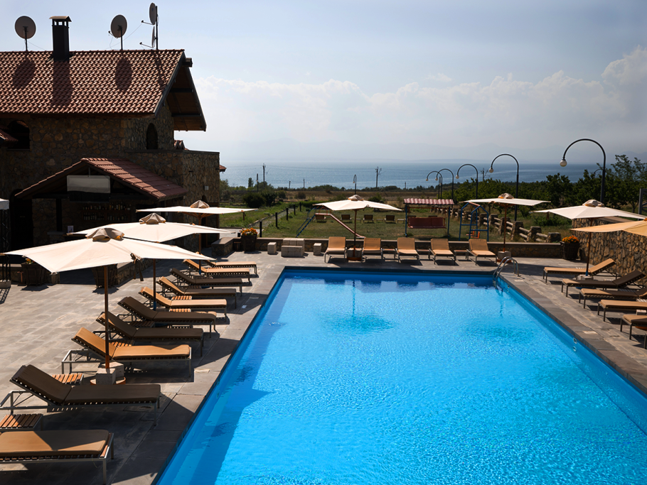 Туфенкян Севан бассейн