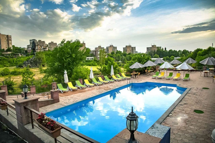 Норк Резиденс Ереван