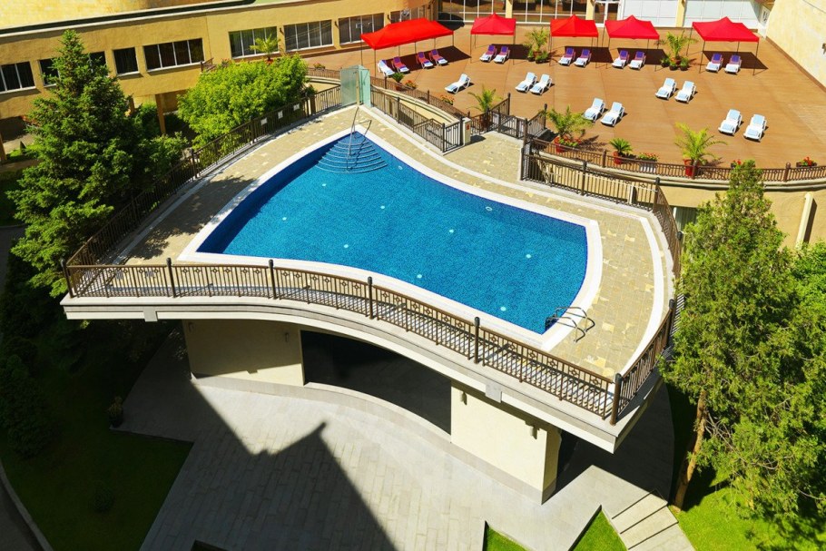 Отель Марриотт Ереван