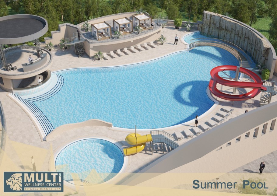 Multi Wellness Center Ереван