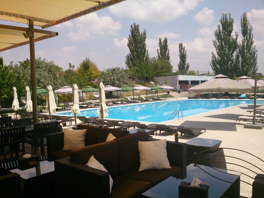 Cross Resort Hotel Армения