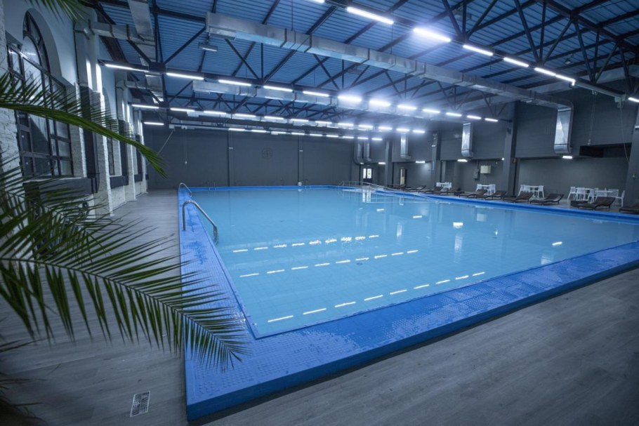 Парк Ташир Ереван