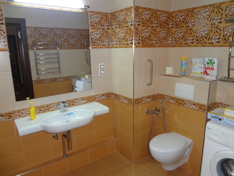 П44 трешка туалет