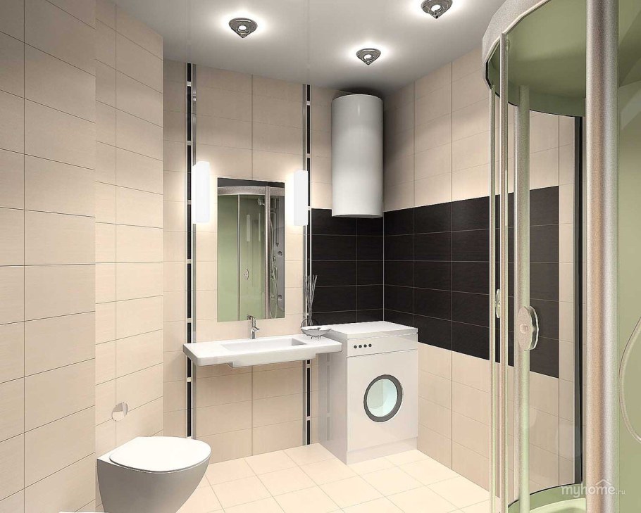 Перепланировка расширение санузла