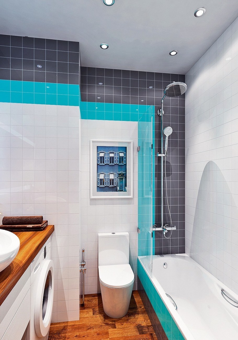 Ванная комната для 121