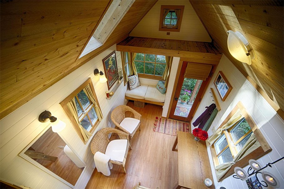 Бытовка Тини Хаус