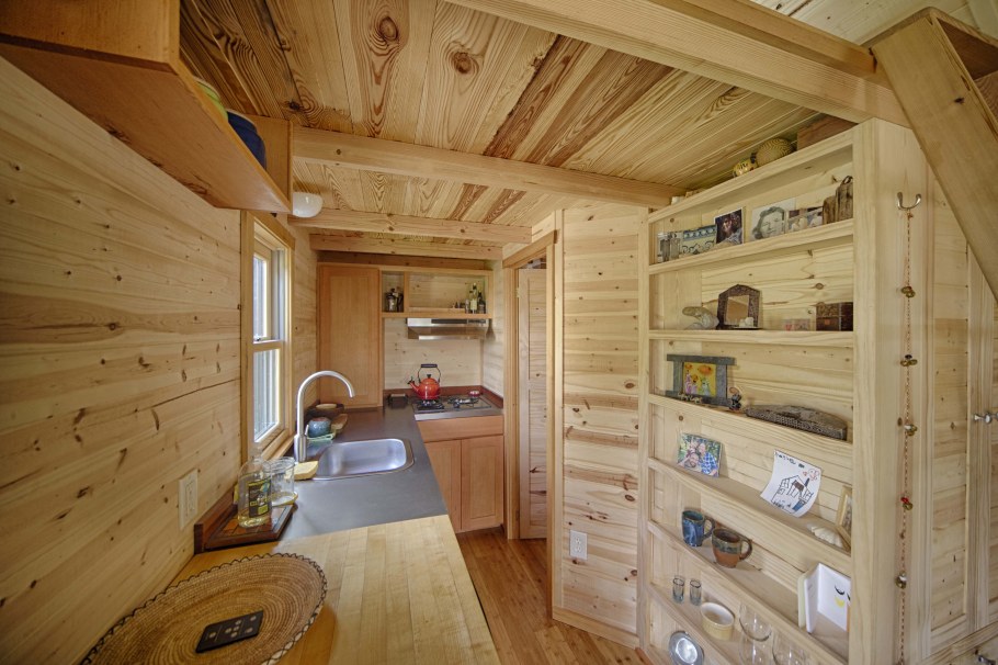 Дачные домики tiny House