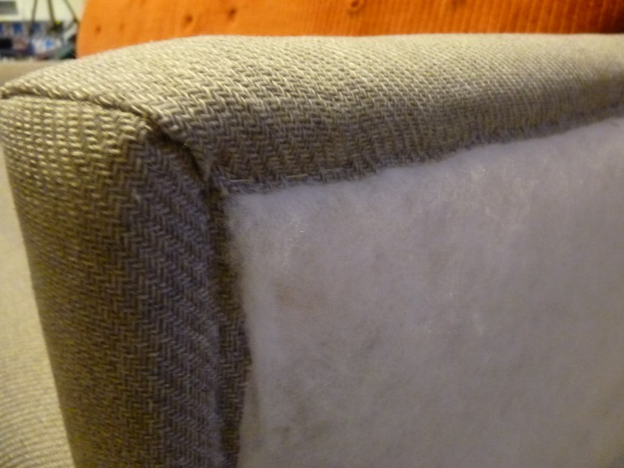 Обшивка мягкой мебели