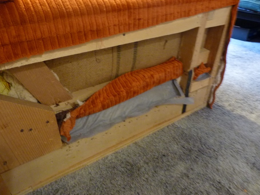 Обтяжка мебели