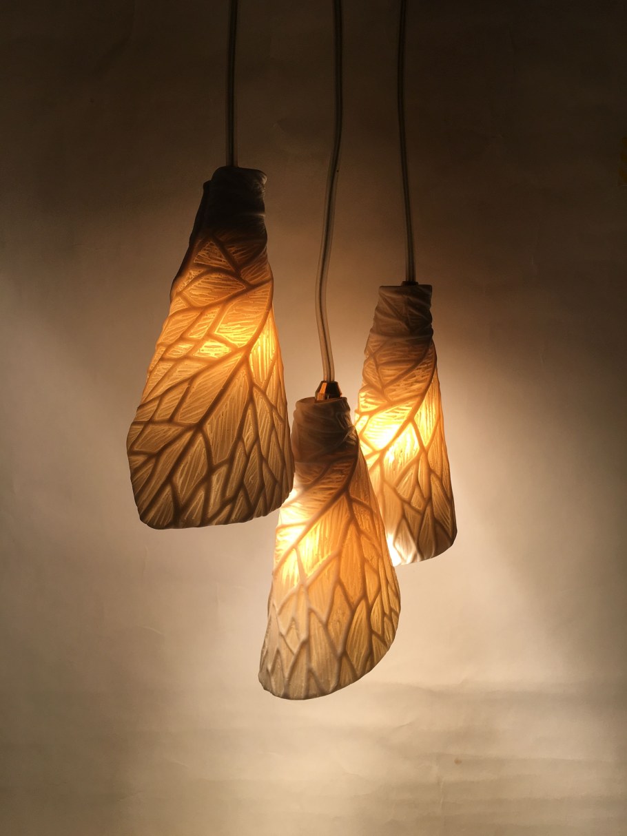 Epoxy Resin Lamps