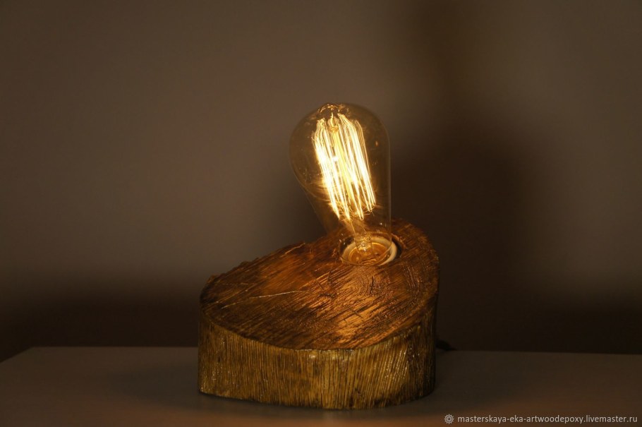 Авторские светильники