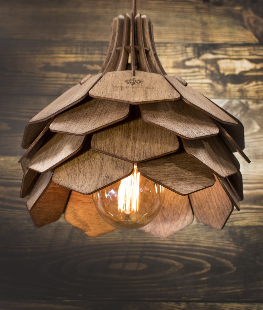 Светильники ручной работы