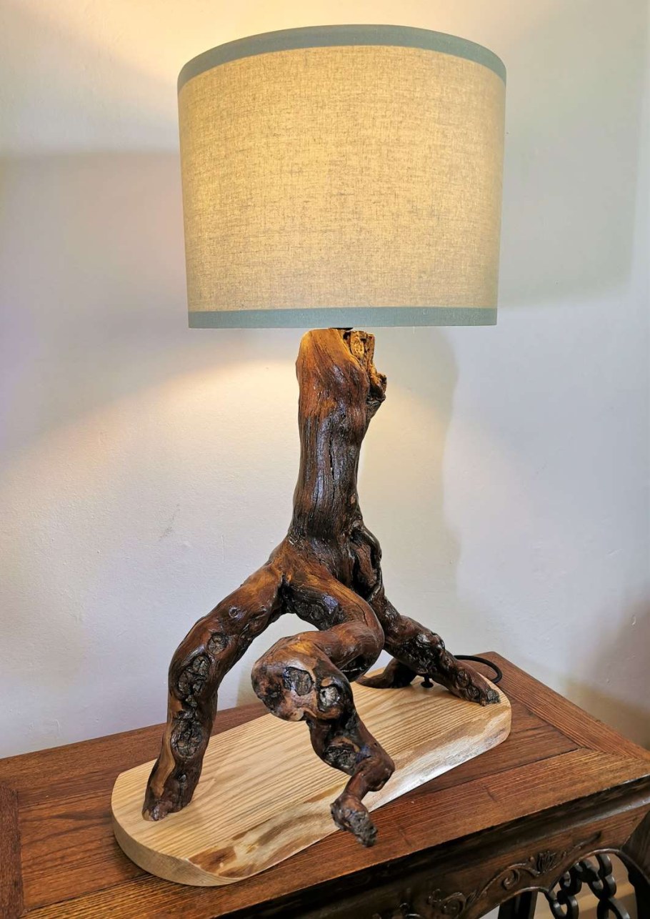 Механическая лампа