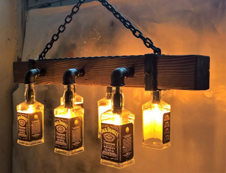 Керамический светильник