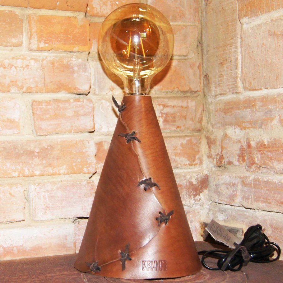 Ночник в виде цветов