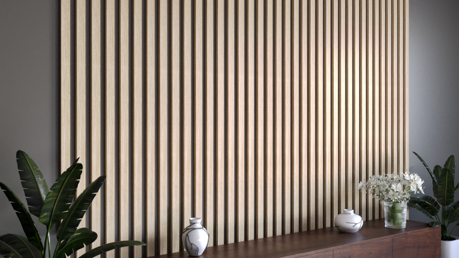 Реечные перегородки баффели