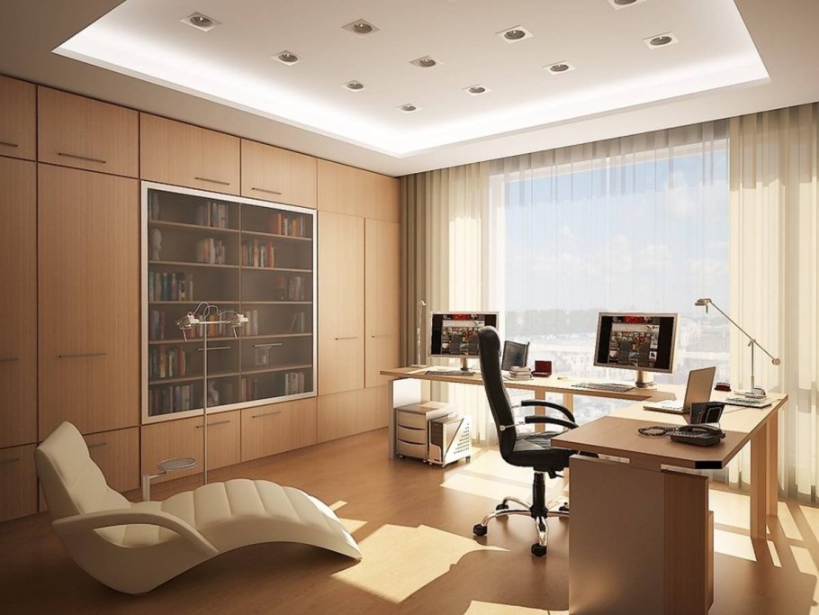 Кабинет психотерапевта интерьер