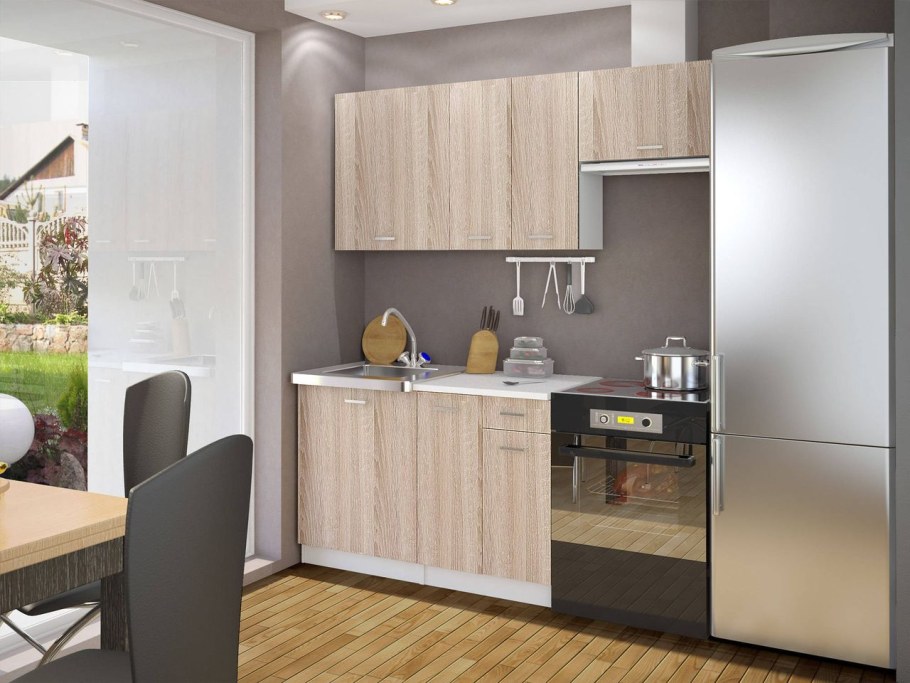 Прихожая новелла мебель Черноземья