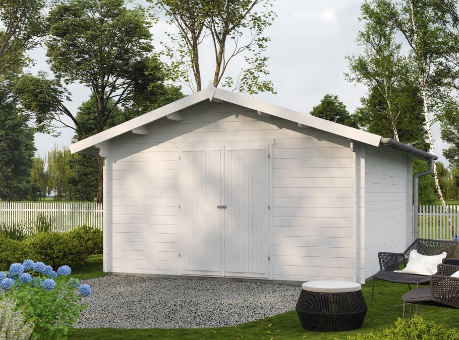 Хозблок 4 х 2 из минибруса