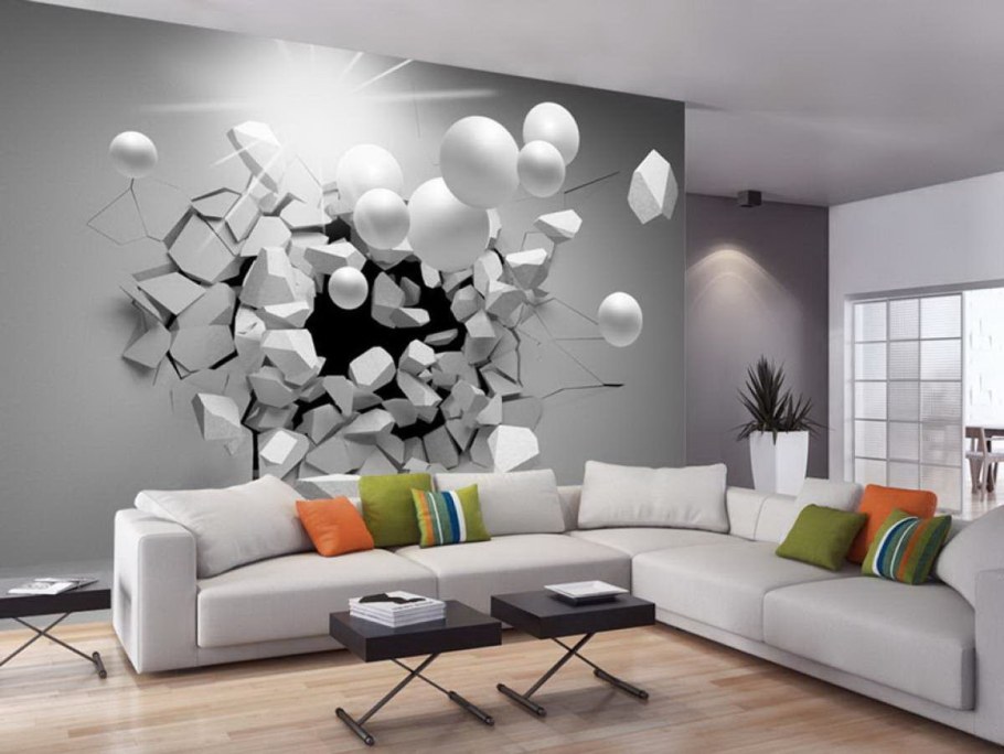 Фотообои лес Komar