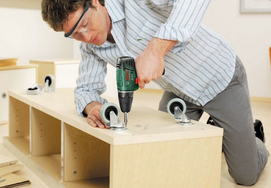 Bosch PSR 1080 li интегр акк (0603985021)