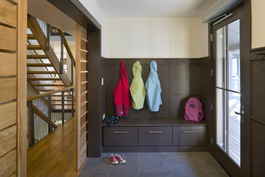 Прихожая тамбур