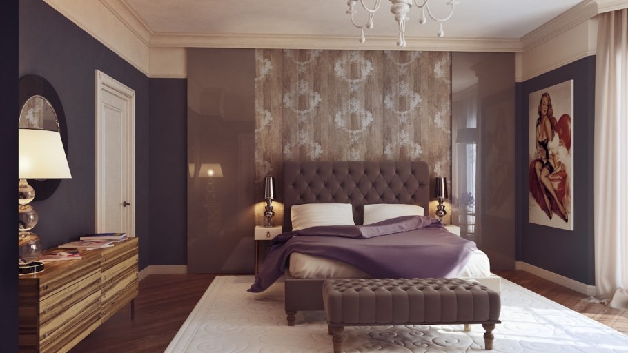 Спальный гарнитур Глосс