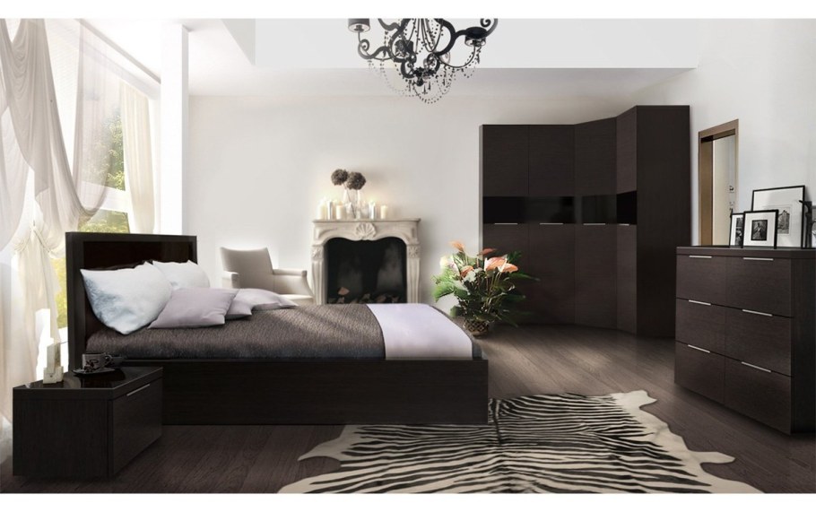 Подобрать мебель для спальни