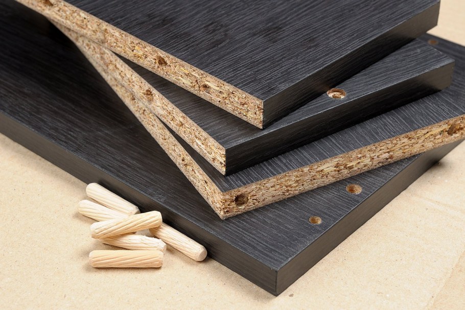 Древесноволокнистая плита средней плотности МДФ