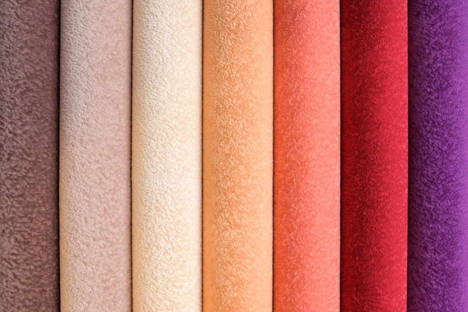 Мебельная ткани флок саюзм