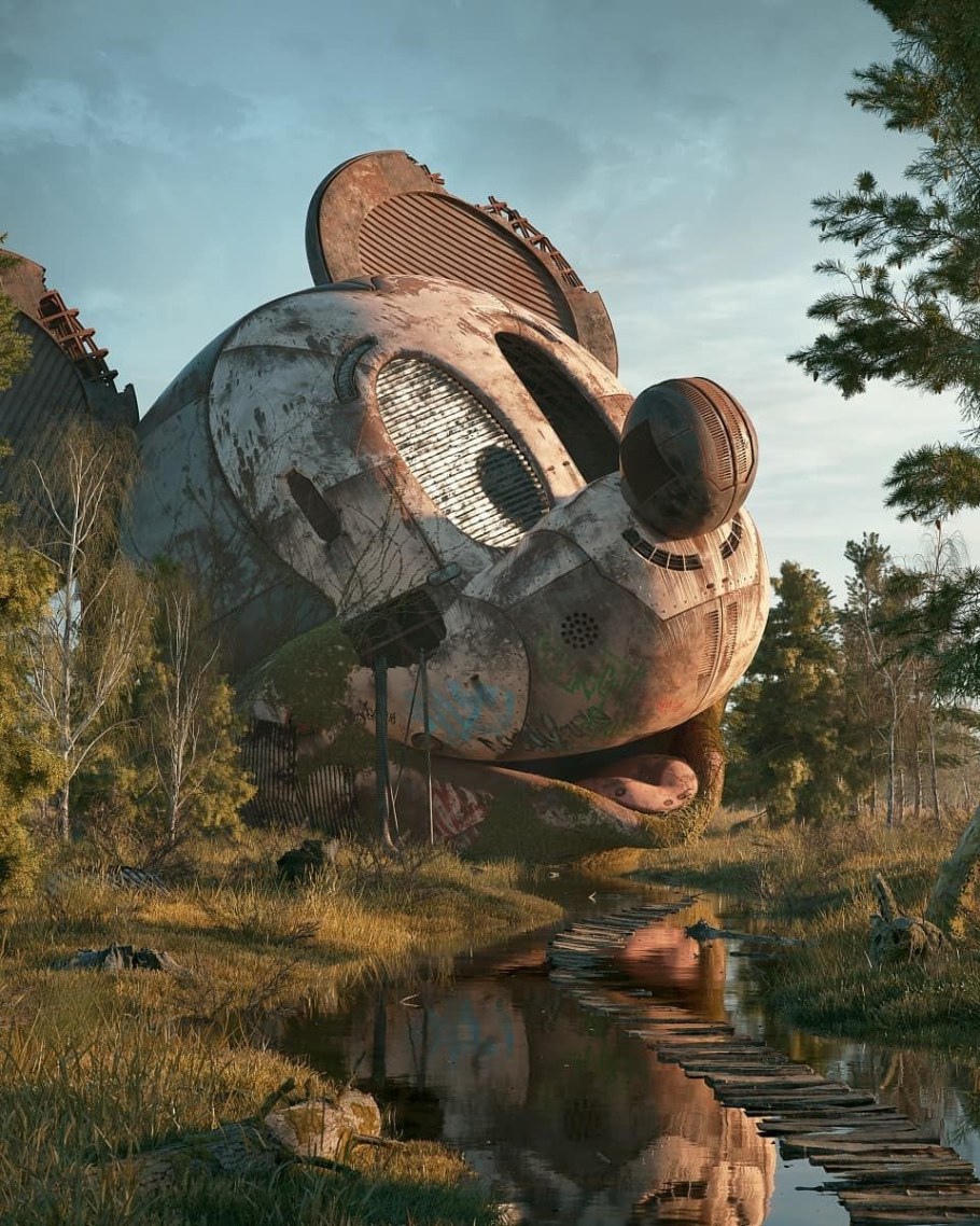 Филипп Ходас апокалипсис