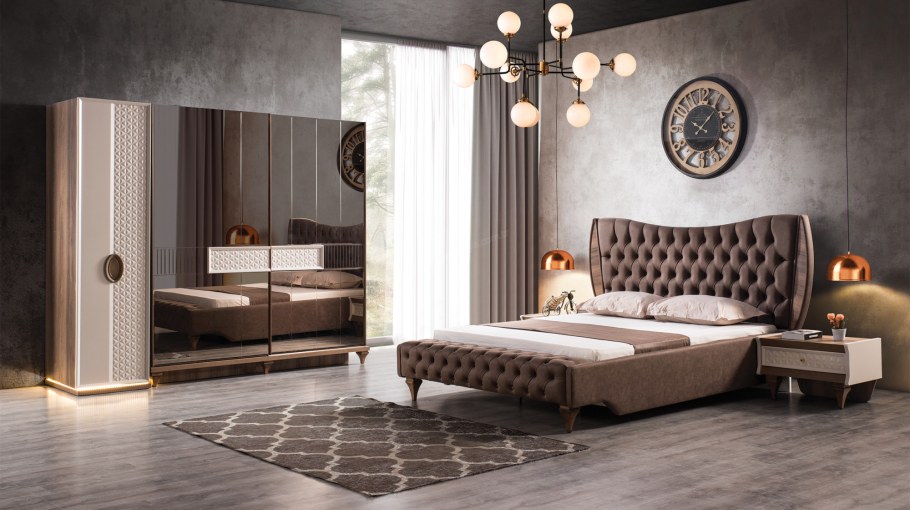 Спальный гарнитур Lizbon Style