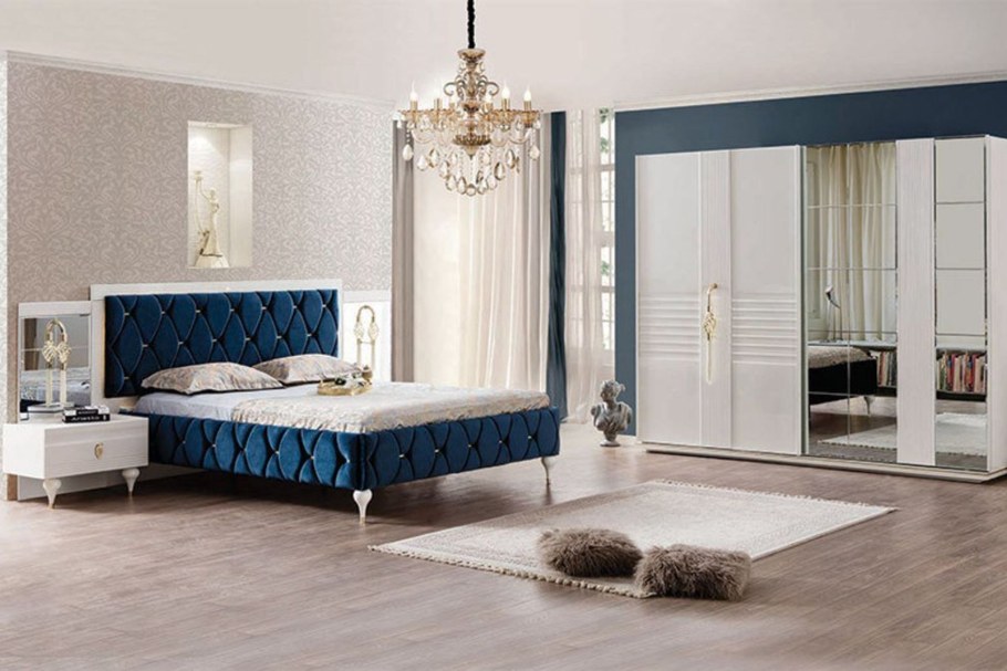 Турецкая мебель спальня