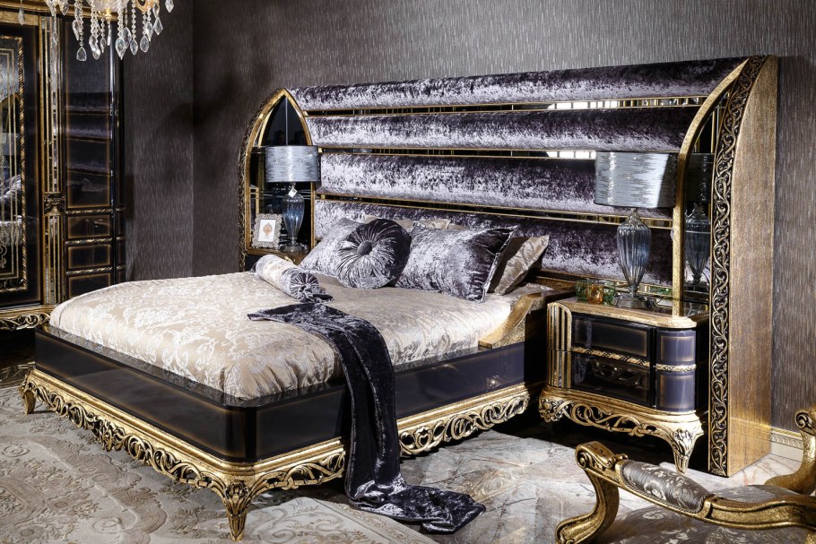 Кровать булгари