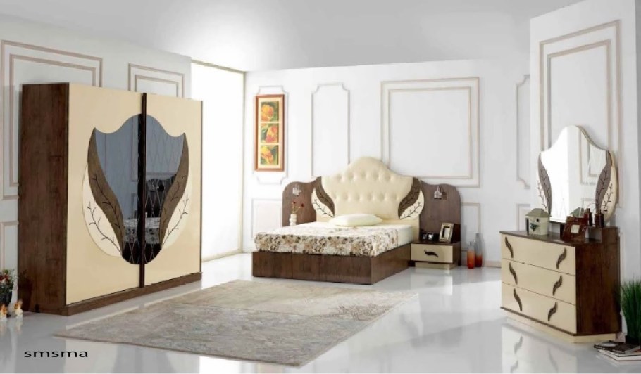 Спальня в арабском стиле