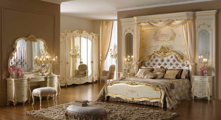 Турецкая мебель спальня