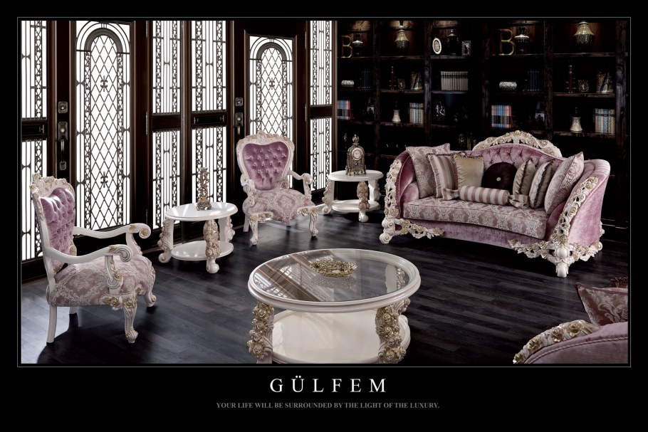 Элитная турецкая мебель