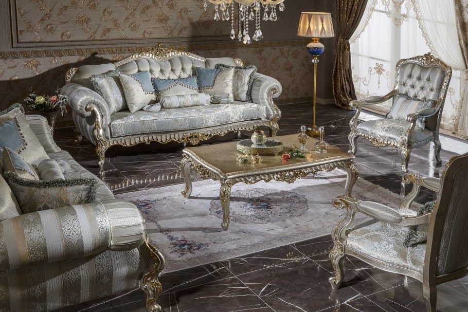 Турецкий спальный гарнитур