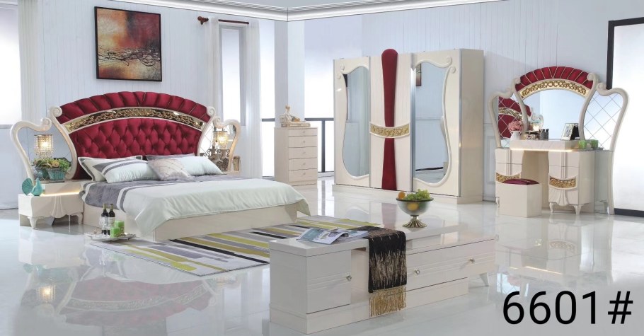 Спальня Bianco Yatak Odasi Турция