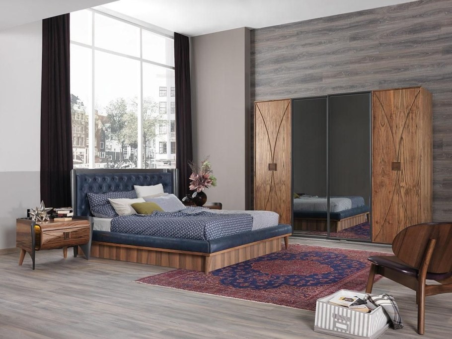 Спальня Белла Блэк