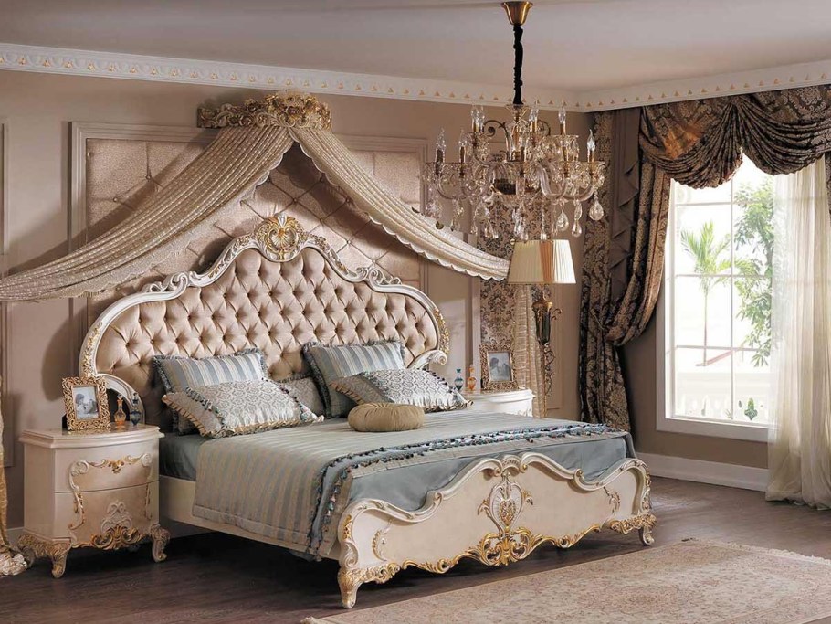 Итальянская мебель арт деко гостиная