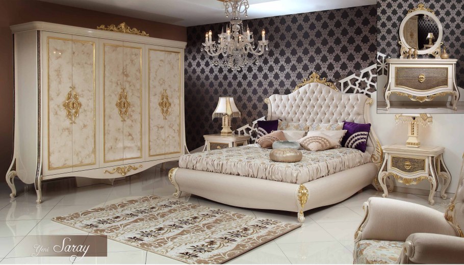 Диван Versace (2-х местный) белый (versus)