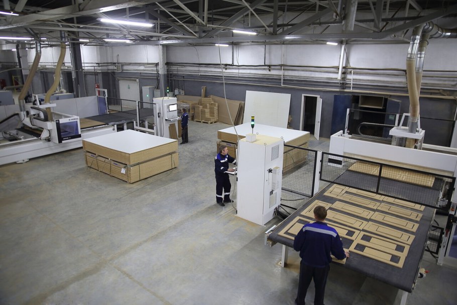 Оборудование для мебельщиков