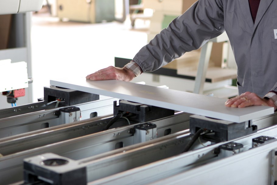 Мебельная промышленность