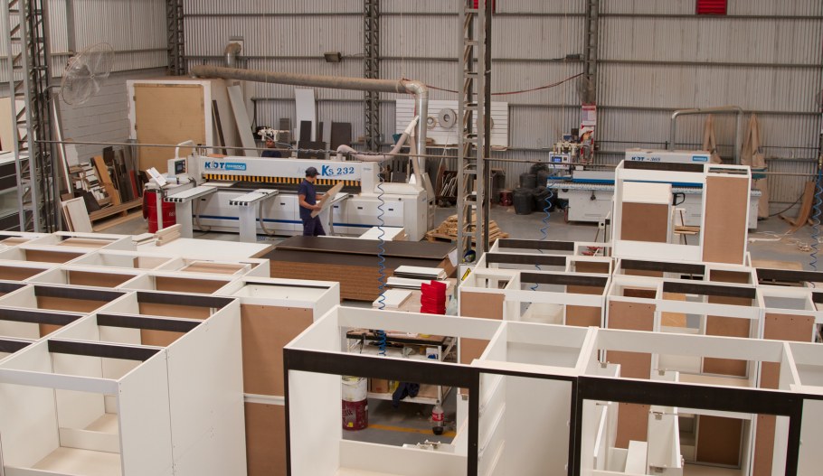 Производство мебели