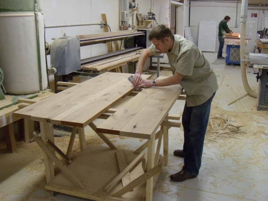 Производство мебели