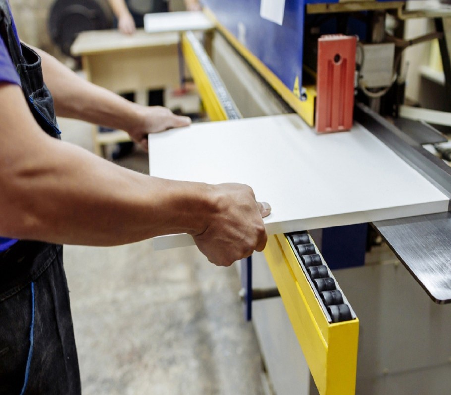 Мини мебельный цех