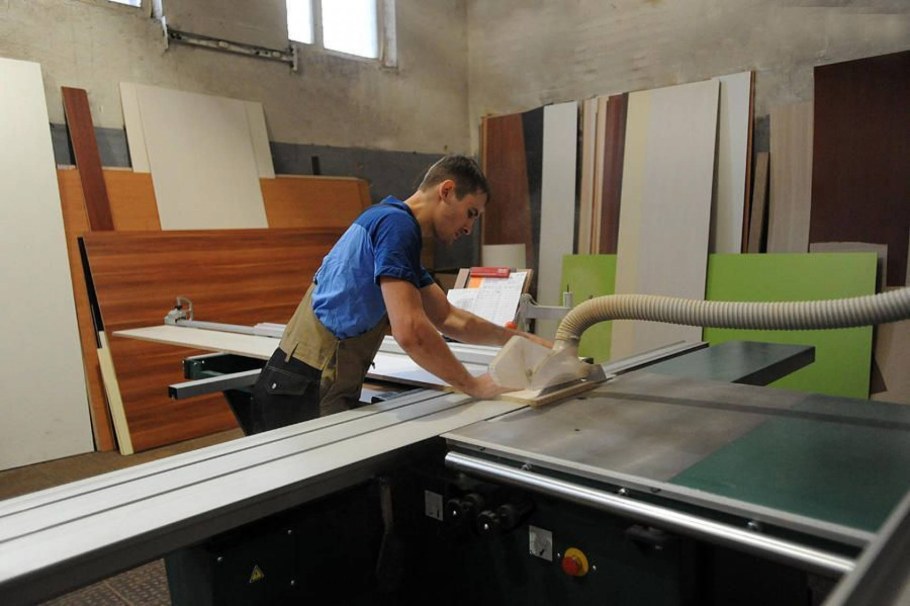 Мебельный цех фасады